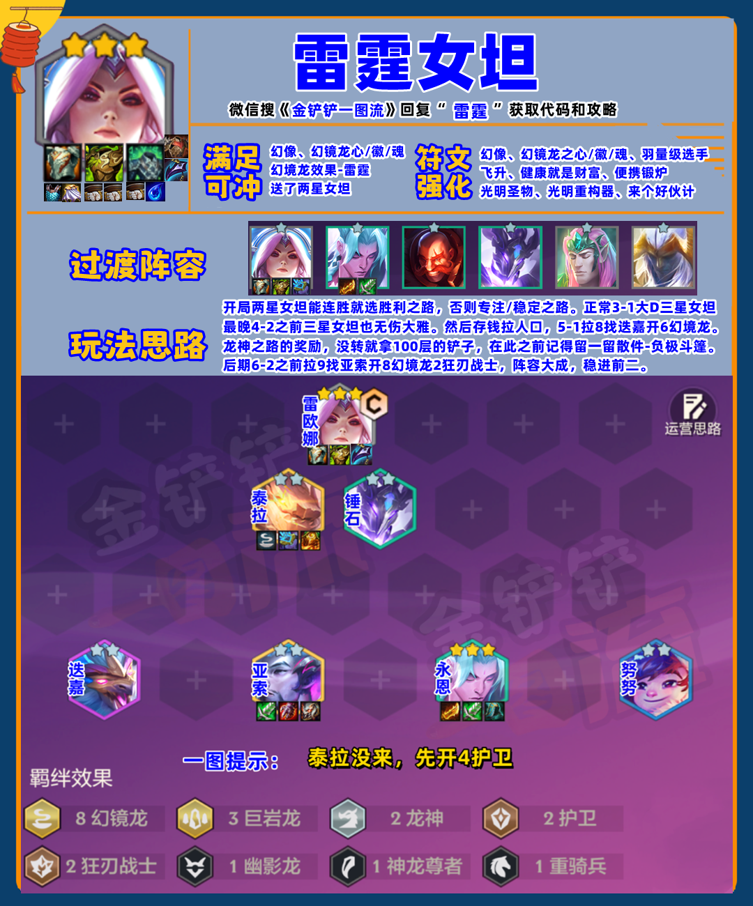 三星龙女翻车了，只打出了可怜的548点伤害