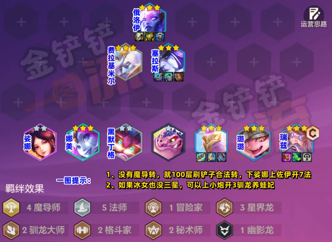 新T0魔导瑞兹，强度仅次于九法！